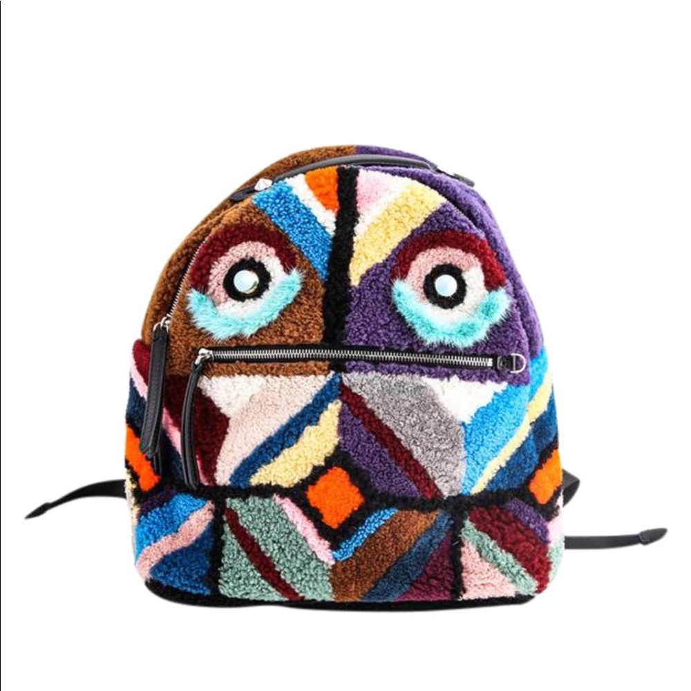 Fendi Monster Backpack - image 1